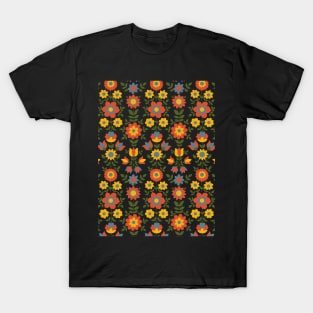 70s Blossom T-Shirt